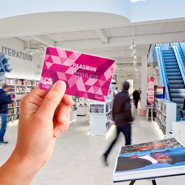 Paagman Privilege Pas