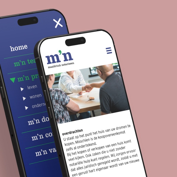 Huisstijl Maaldrink Notarissen